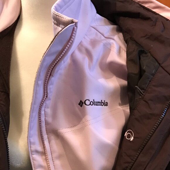 Columbia Interchangeable Whirlibird Ski JAcket Woman's - Picture 3 of 16